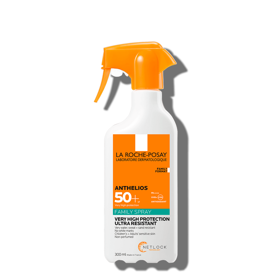ANTHELIOS FAMILY SPRAY SPF 50+  1 ENVASE 300 ML