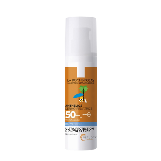 ANTHELIOS SPF 50 DERMOPEDIATRICS LOCION LA ROCHE POSAY 50 ML