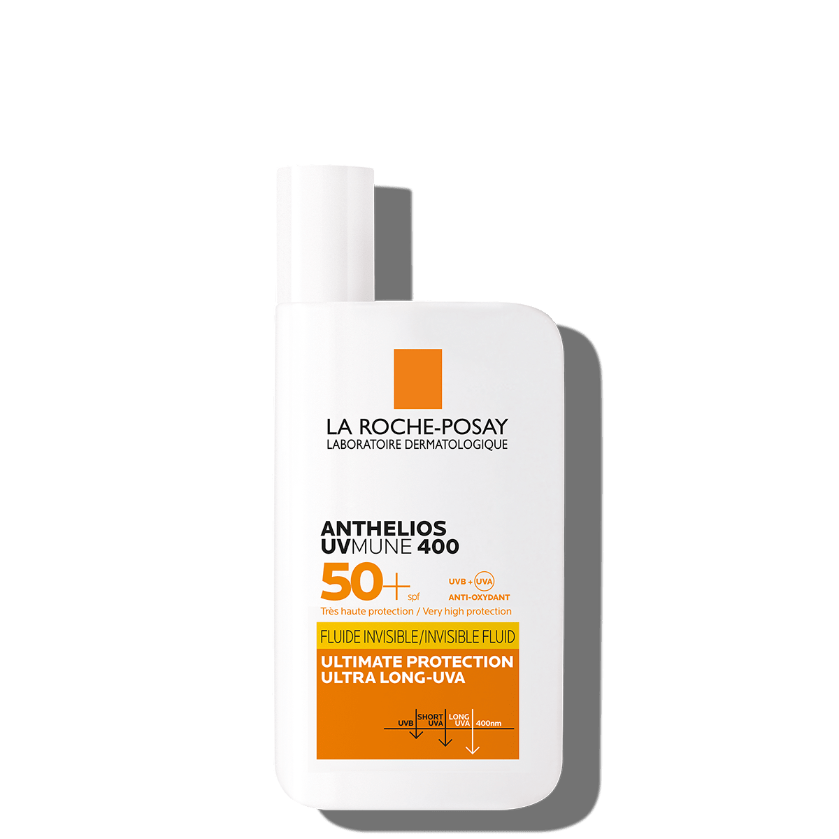 ANTHELIOS UVMUNE400 SPF 50+ CREMA 50 ML SIN PERFUME
