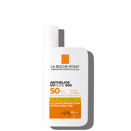 ANTHELIOS UVMUNE400 SPF 50+ CREMA 50 ML SIN PERFUME