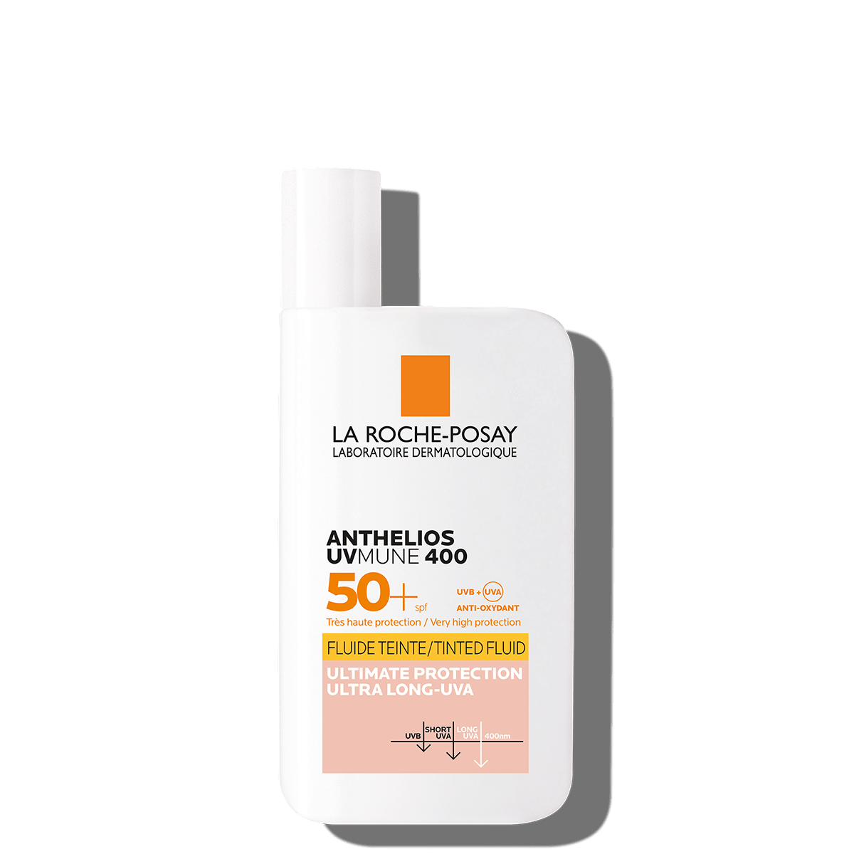 ANTHELIOS UVNUNE 400 SPF 50+ FLUIDO EXTREMO COLOR 50 ML