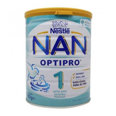 NAN 1 EXPERT LECHE LACTANTES  800 G