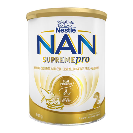 NAN 2 OPTIPRO SUPREME  800 G