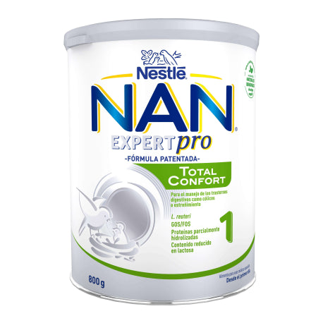 NAN EXPERT PRO CONFORT TOTAL 1 800 G