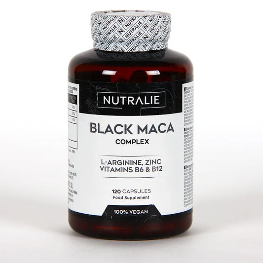 NUTRALIE BLACK MACA COMPLEX  120 CAPSULAS