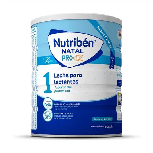 Nutribén Natal PRO-alfa 1, 800g