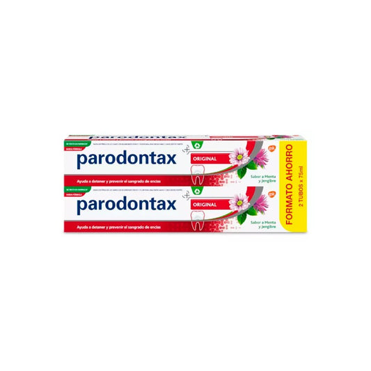 PARODONTAX ORIGINAL 2X75ML