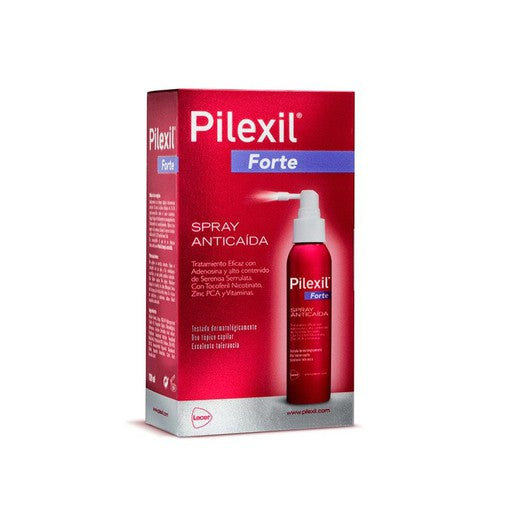 PILEXIL FORTE ANTICAIDA SPRAY  120 ML