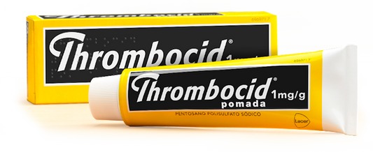 THROMBOCID® 1 mg/g POMADA 60g
