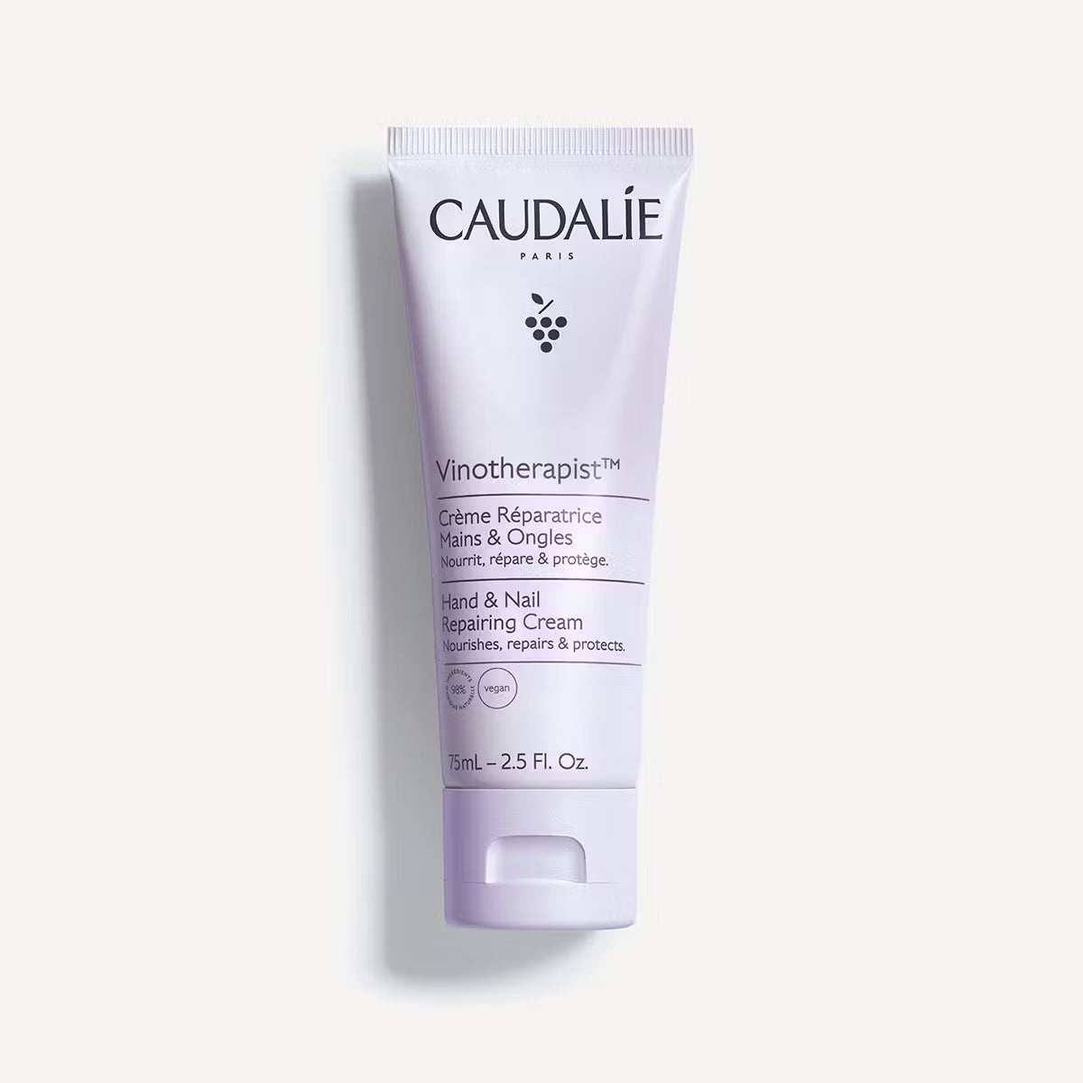 CAUDALIE VINOTHERAPIST CREMA DE MANOS Y UÑAS 75 ML