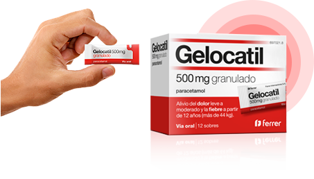 GELOCATIL PEDIATRICO 100MG/ML SOLUCIÓN ORAL