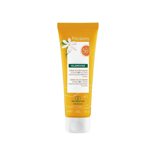 POLYSIANES CREMA SOLAR SUBLIME SPF50+ 50ML