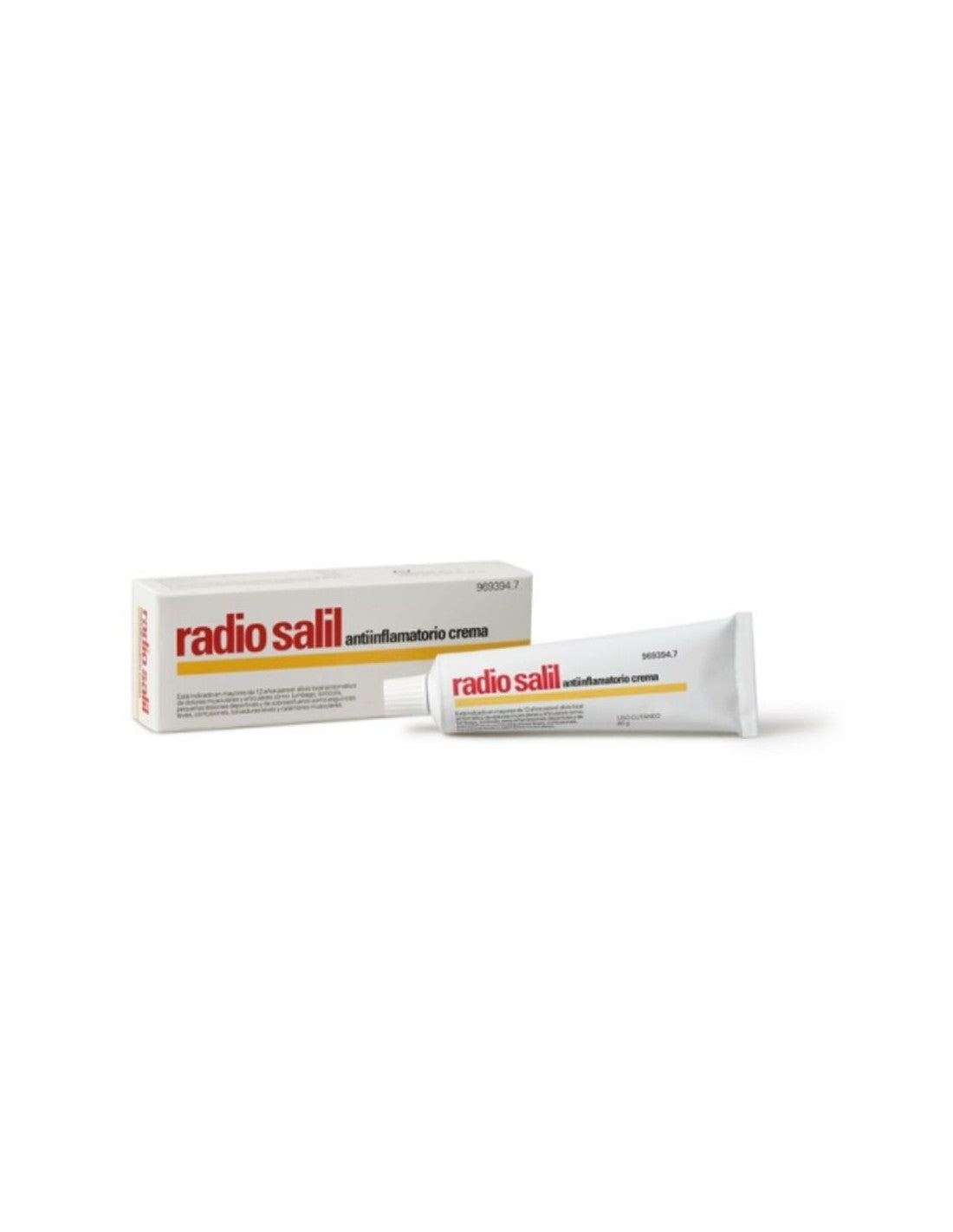 RADIO SALIL CREMA 60 g