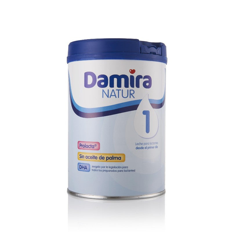 DAMIRA NATUR (SANUTRI) 1 800 G