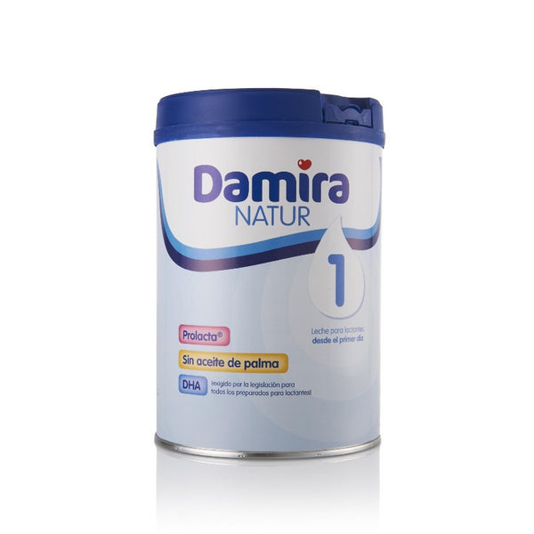 DAMIRA NATUR (SANUTRI) 1 800 G