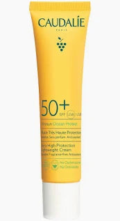 CAUDALIE VINOSUN FLUIDO ALTA PROTECCION 50+ 40 MLCAUDALIE VINOSUN FLUIDO ALTA PROTECCION 50+ 40 ML