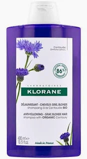 KLORANE CHAMPU A LA CENTAUREA  400 ML