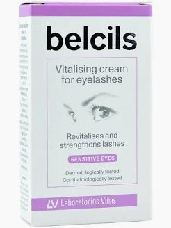 BELCILS CREMA VITALIZANTE CON PANTENOL 4 ML