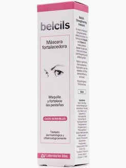 BELCILS MASCARA FORTALECEDORA QUERATINA NEGRO