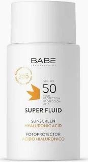 SUPER FLUID FOTOPROTECTOR SPF 50  1 ENVASE 50 ML