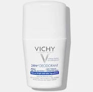 VICHY DESODORANTE SIN SALES DE ALUMINIO 24 HORAS 50