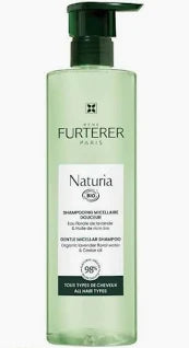 NATURIA CHAMPU MICELAR SUAVIDAD RENE FURTERER 1 ENVASE 400 M