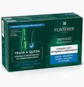 TRIPHASIC TRATAMIENTO ANTICAIDA REACCIONAL RENE FURTERER 12