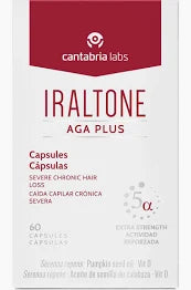 IRALTONE AGA PLUS  60 CAP