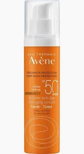 AVENE SOLAR ANTIEDAD SPF 50+ COLOR  50 ML
