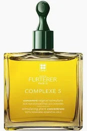 RENE FURTERER COMPLEXE 5 HEAD SPA CONCENTRADO ESTIMULANTE FUERZA & VITALID