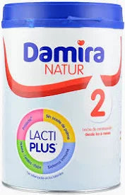 DAMIRA NATUR (SANUTRI) 2 800 G