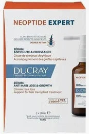 NEOPTIDE EXPERT SERUM ANTICAIDA & CRECIMIENTO DUCRAY 2 ENVAS