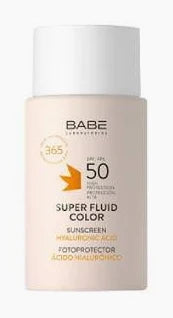 SUPER FLUID COLOR FOTOPROTECTOR SPF 50  1 ENVASE 50 ML