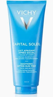 AFTER SUN VICHY LECHE USO DIARIO 300 ML
