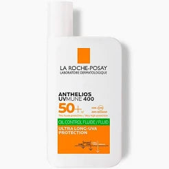 ANTHELIOS UVMUNE 400 INV F50+ OIL FDO 50