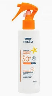 ACOFARDERM SPF 50+ SPRAY SOLAR PEDIATRICA  250 ML