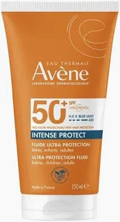 AVENE INTENSE PROTECT SPF 50+  50 ML