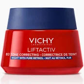 VICHY LIFTACTIV B3 RETINOL SLEEVER CREMA NOCHE 50 ML
