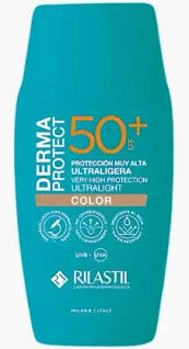 RILASTIL DERMAPROTECT SPF 50+  1 FRASCO 50 ML COLOR