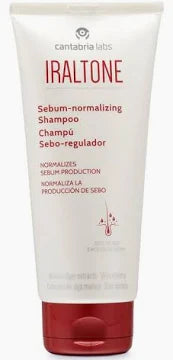 IRALTONE CHAMPU SEBO-REGULADOR  1 ENVASE 200 ML