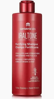 IRALTONE CHAMPU FORTIFICANTE  1 ENVASE 400 ML