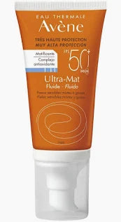 AVENE ULTRA MAT FLUIDO SPF 50+  1 ENVASE 50 ML
