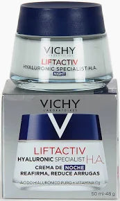 VICHY LIFTACTIV CREMA H.A.P. NOCHE TARRO 50 ML