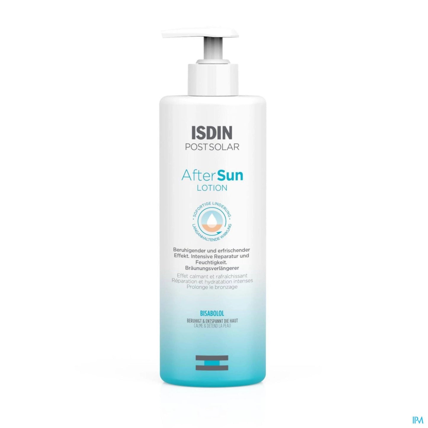 AFTER SUN ISDIN 400 ML