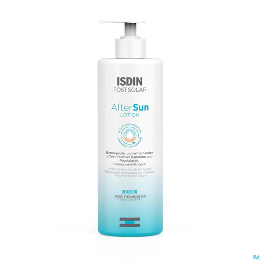 AFTER SUN ISDIN 400 ML