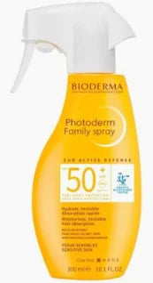 PHOTODERM MAX SPF 50+ SPRAY BIODERMA 1 ENVASE 400 ML