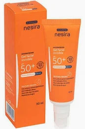 ACOFARDERM GEL-CREMA FACIAL SPF 50+ TACTO LIGE