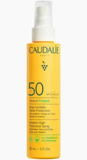 CAUDALIE VINOSUN SPRAY INVISIBLE MUY ALTA PROTECCION SPF50+