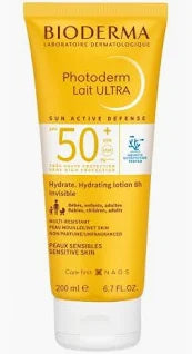PHOTODERM MAX SPF 50+ LECHE FAMILIAR BIODERMA 1 ENVASE 250 M