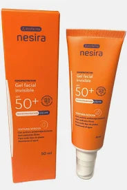 ACOFARDERM SPF 50+ GEL FACIAL INVISIBLE  50 ML